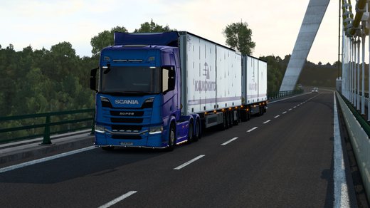 Scania R