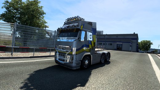 Volvo FH3