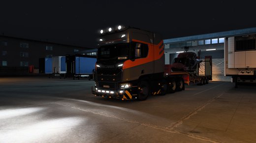 Scania R