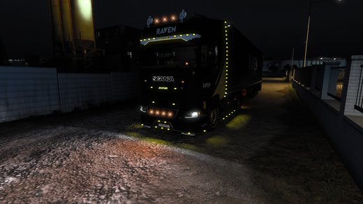 Scania S