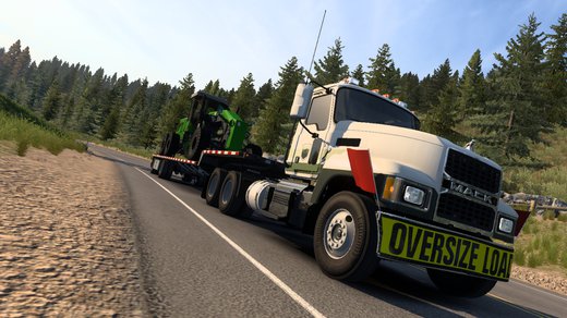 Mack Pinnacle