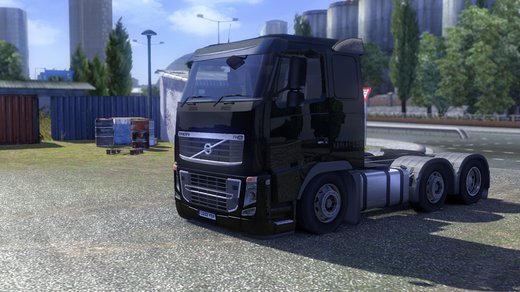 Volvo FH3