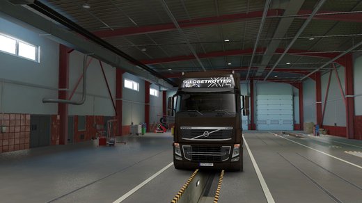 Volvo FH3