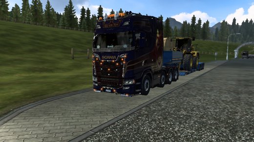 Scania S