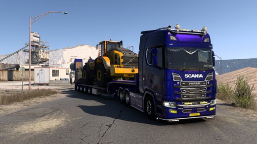 Scania S