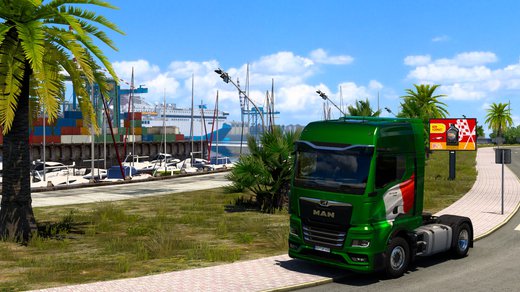 MAN TGX