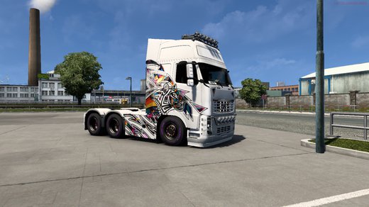 Volvo FH3