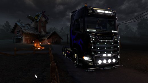 Scania S