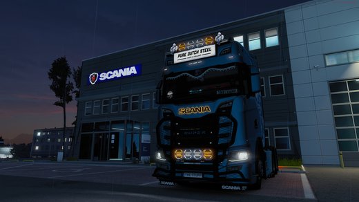 Scania S