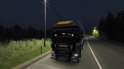 DAF XF