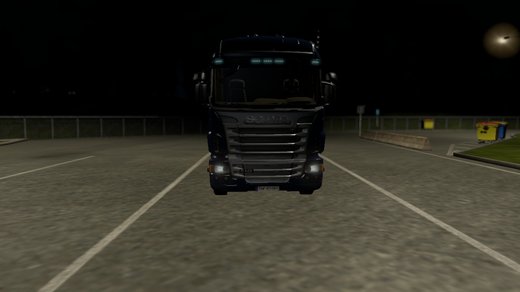 Scania R 2009