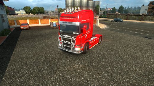 Scania Streamline