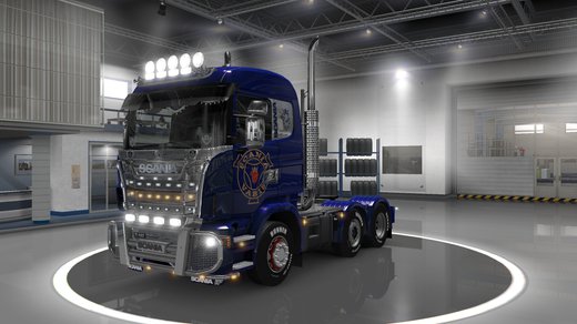 Scania R 2009