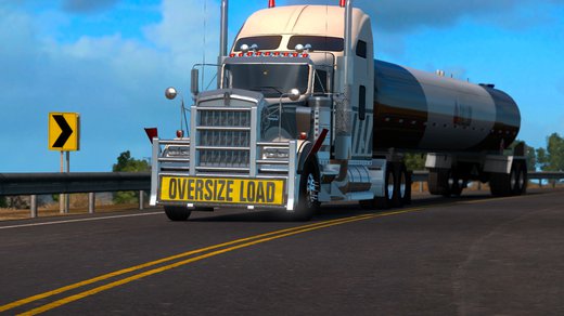Kenworth W900