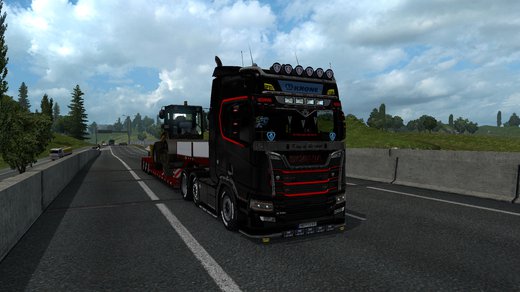 Scania R