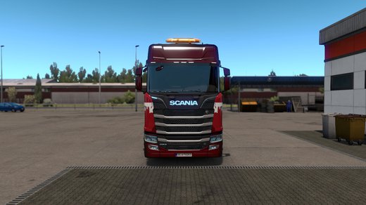 Scania S