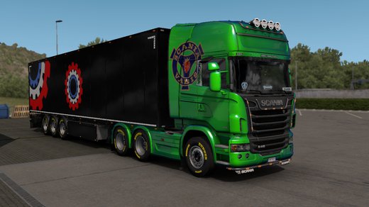 Scania R 2009