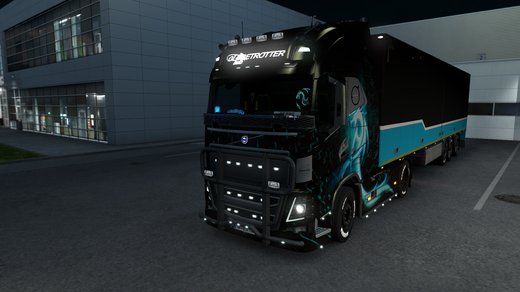 Volvo FH4