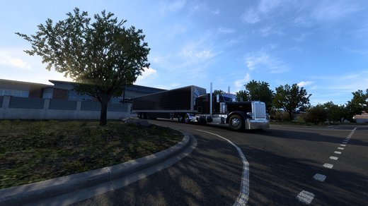 Peterbilt 389