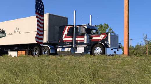 Peterbilt 359
