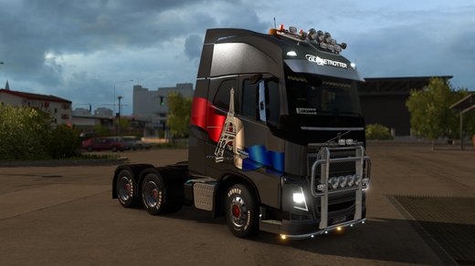 Volvo FH4