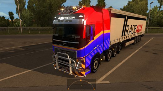Volvo FH4