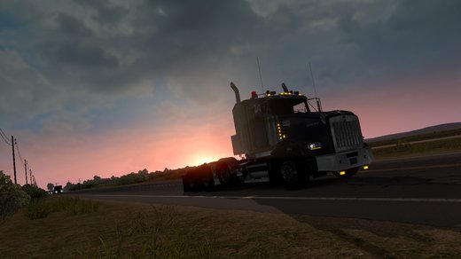 Kenworth T800