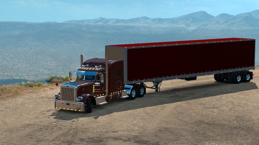 Peterbilt 389