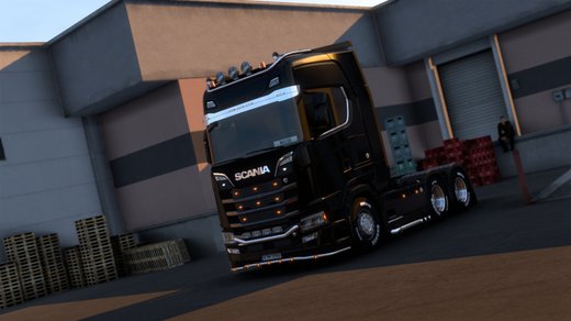 Scania S
