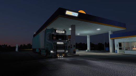 Scania S