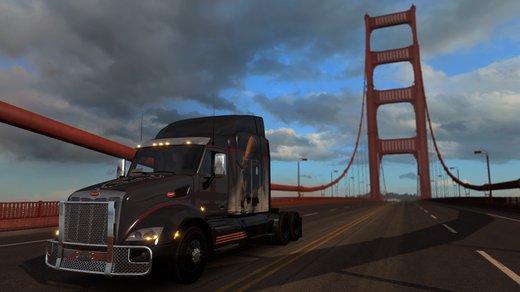 Peterbilt 579