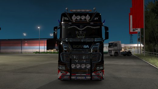 Scania S