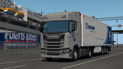 Scania S