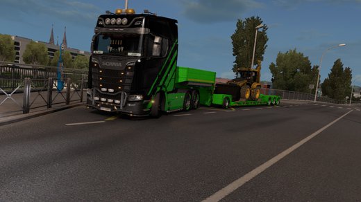 Scania S