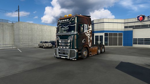 Scania S