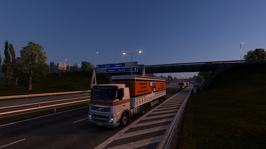 Volvo FH3