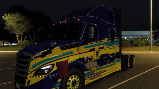 Freightliner Cascadia 2019