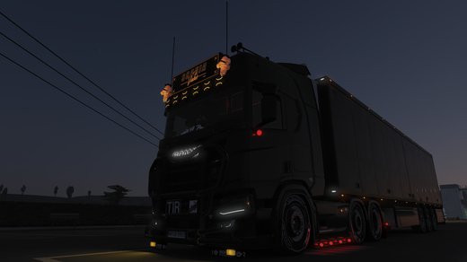 Scania R