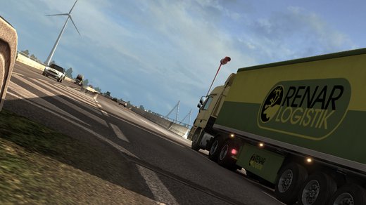 Mercedes-Benz Actros