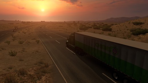 Peterbilt 579