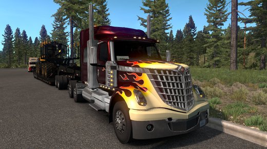 International LoneStar