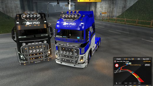 Volvo FH4