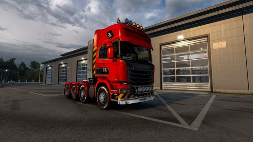 Scania Streamline