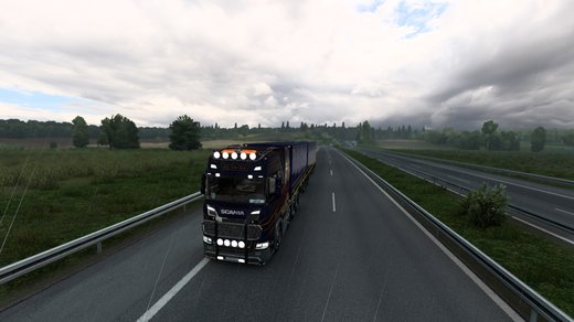 Scania S