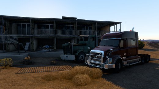 Volvo VNL 2014
