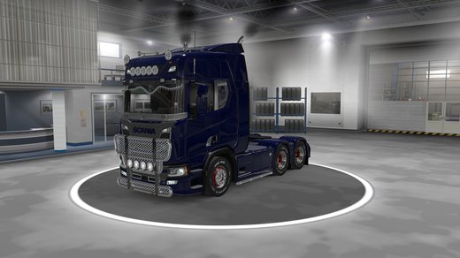 Scania R