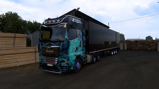 MAN TGX