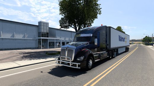 Kenworth T680 2014