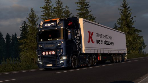 Scania R