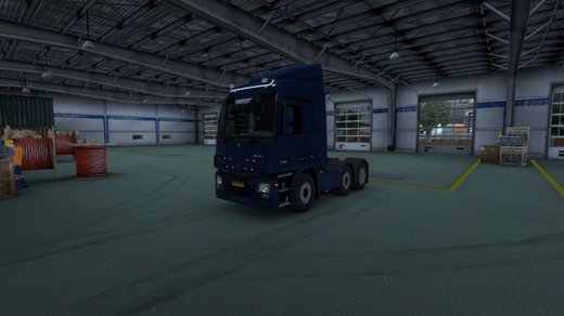 Mercedes-Benz Actros
